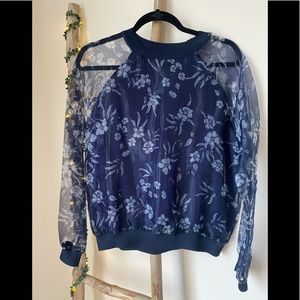 Zara Long Sleeve Shirt